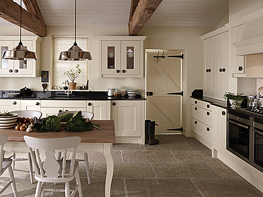 Your Dream Kitchen Traditional 