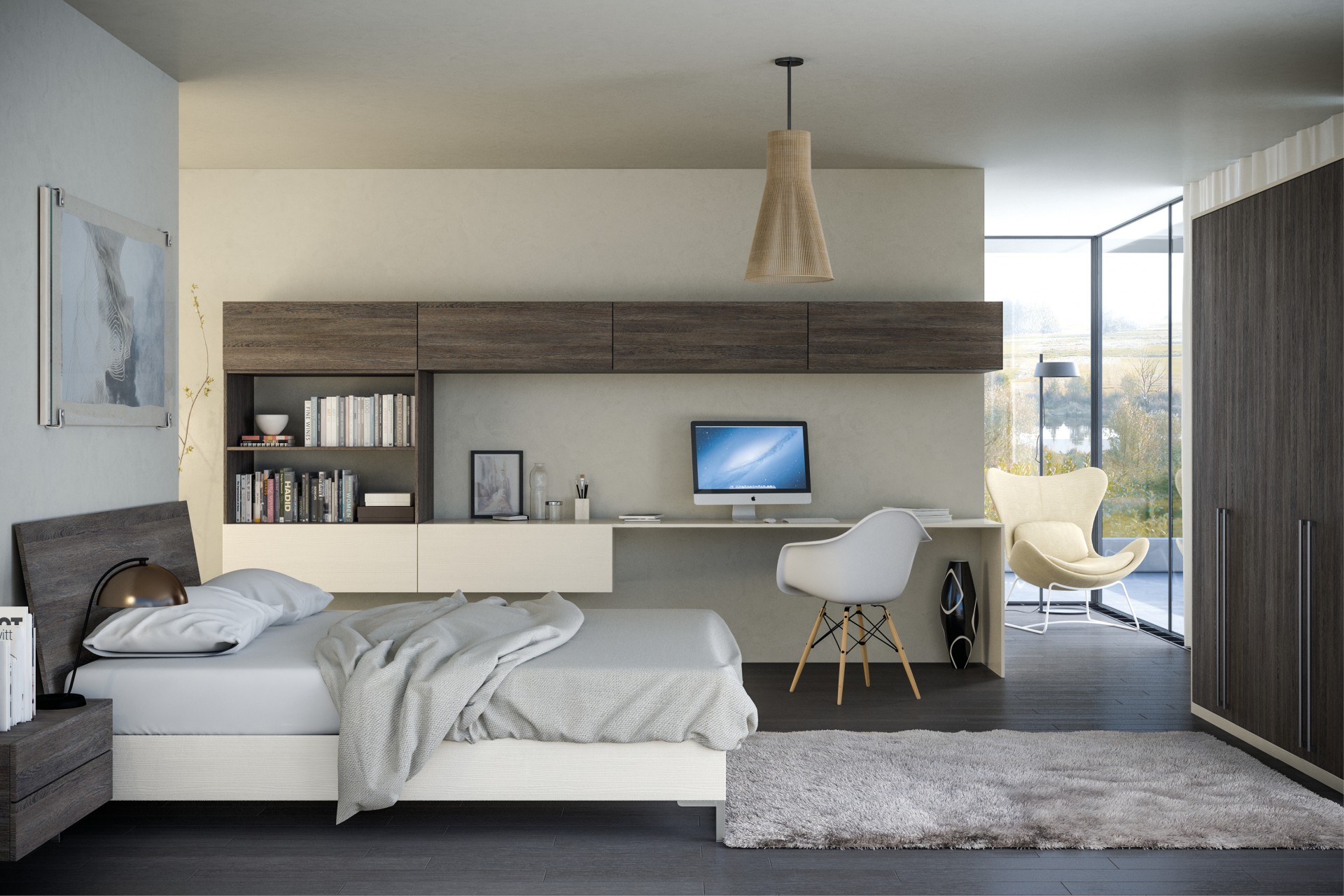 Your Dream Kitchen | Bedroom Modern